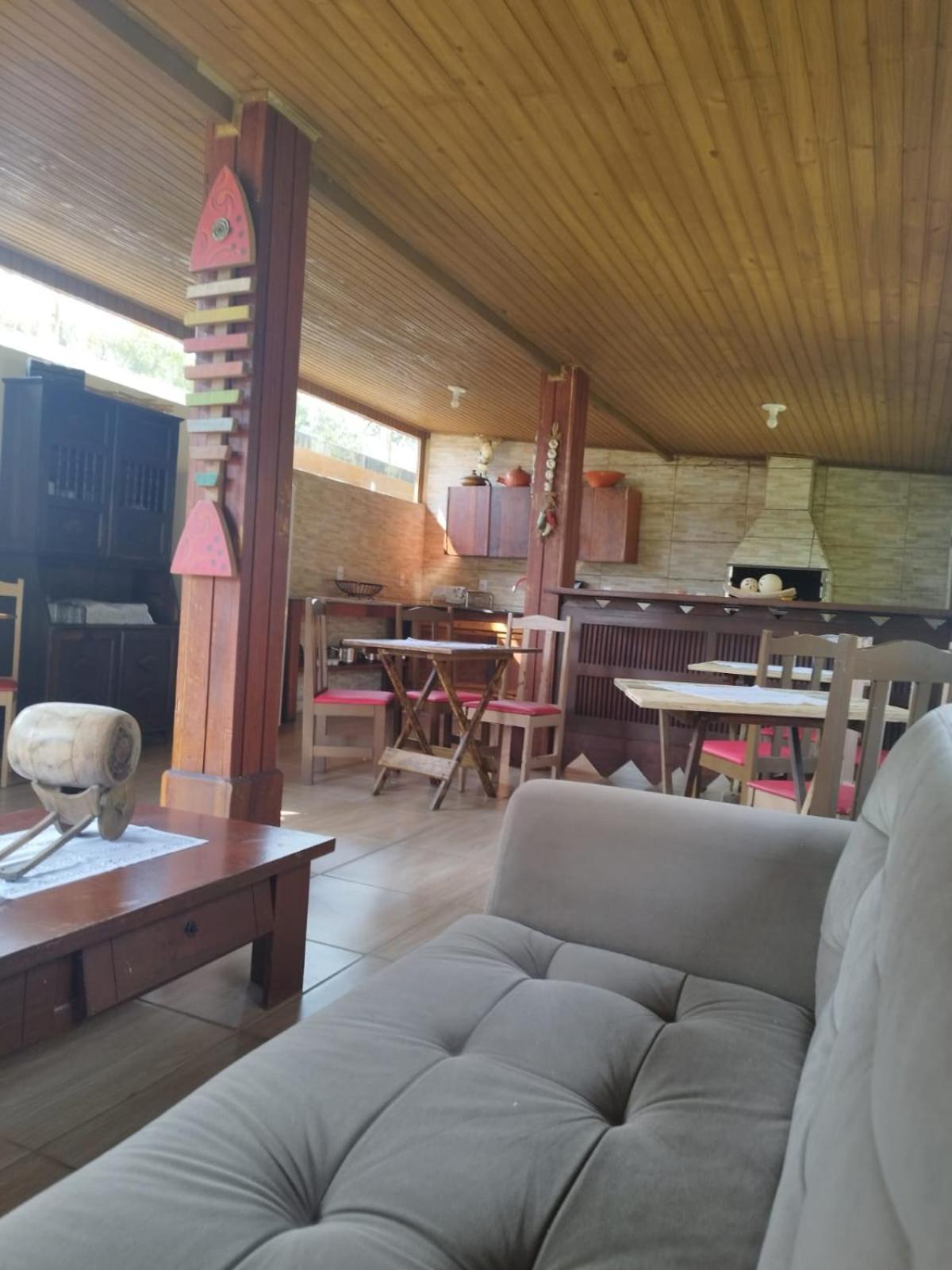 Morada Fenix Bed & Breakfast Guarda do Embau Exterior photo