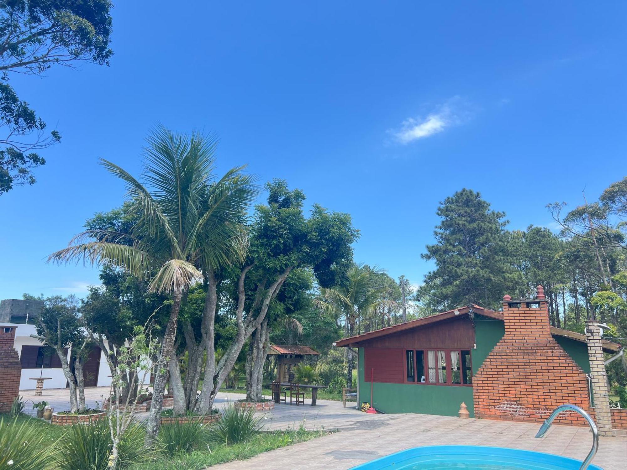 Morada Fenix Bed & Breakfast Guarda do Embau Exterior photo